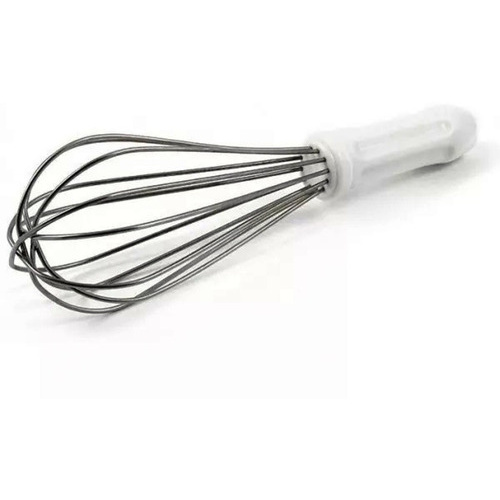 Batedor De Claras Fuê Fouet Inox 25 Cm