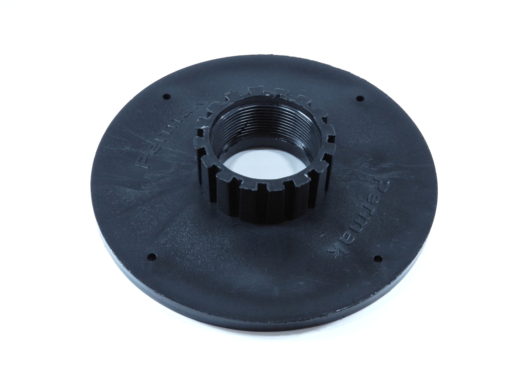 Adaptador de Flange Para Corneta Drive de Rosca 10 Unidades