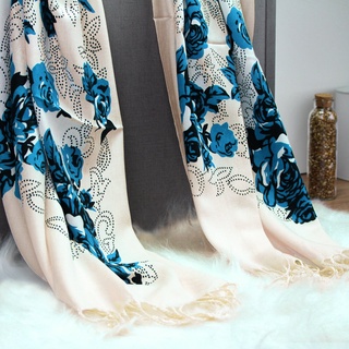Lenço Cachecol Longo Feminina Quente Fashion Inver