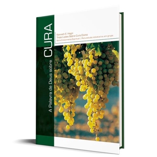 A Palavra de Deus sobre Cura | Kenneth E. Hagin em Oferta na Shopee