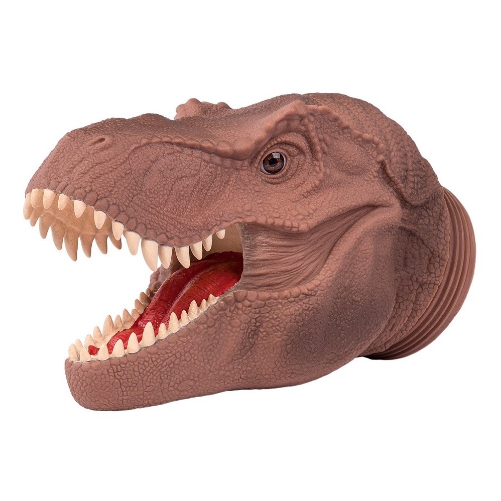 Cabeça Com Miniaturas De Dinossauros Cotiplás em Oferta na Shopee