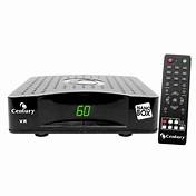 Receptor com Controle Remoto - Nano BOX - Century