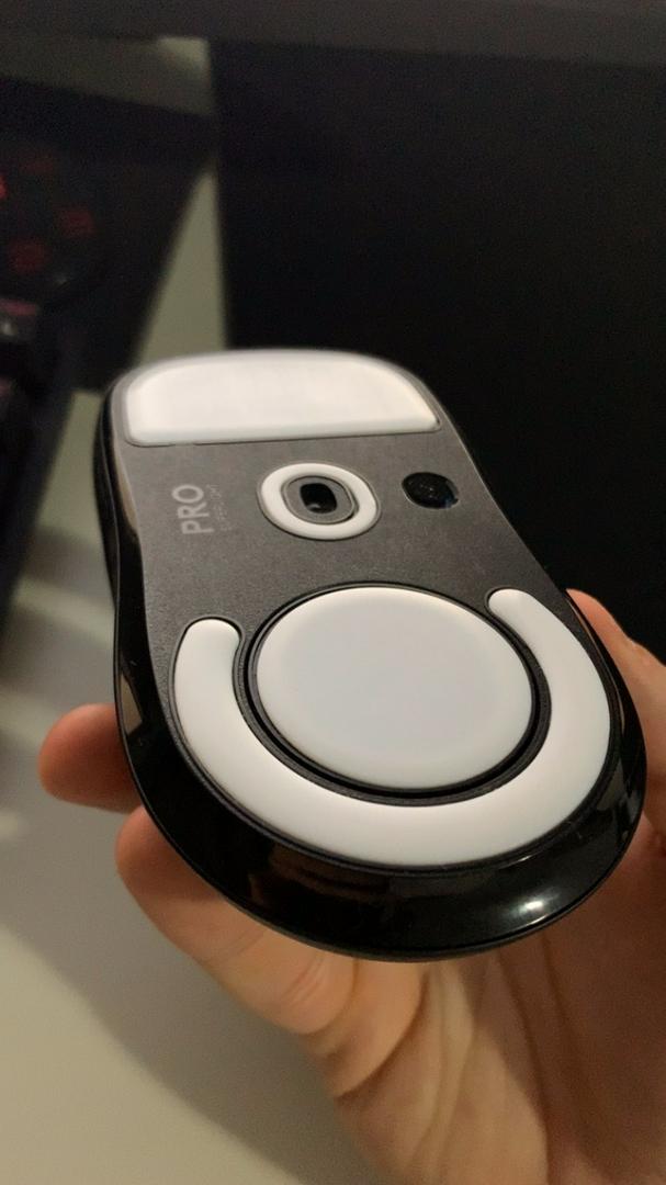 Hyperglide Hyperglides Hyper Glide Glides Corepad Skatez Logitech G PRO