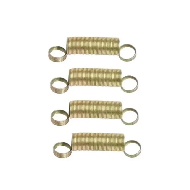 Kit 8 Molas Vara Suspensão Tirante Maquina de Lavar Lavadoras Electrolux