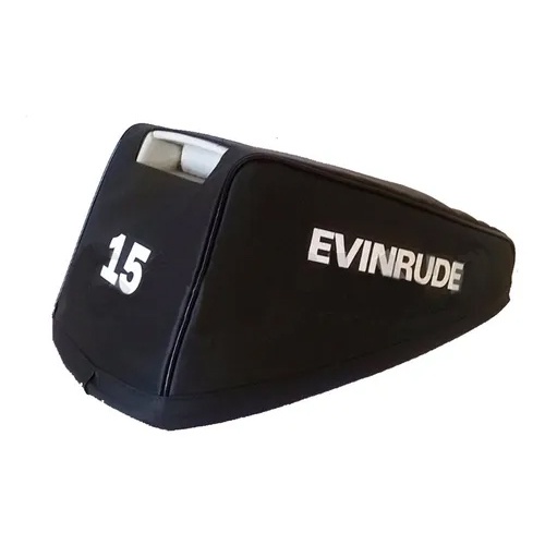 Capa Para Capô - Motor De Popa Evinrude 15HP 1977 Até 1992