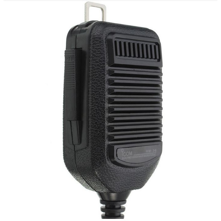 Microfone PTT Hm36 Para Rádio Icom IC-718 IC-729