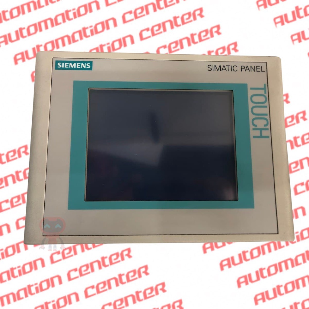 IHM 6AV6 640-0CA11-0AX0 - TP177 MICRO - SIEMENS (SEMINOVA)