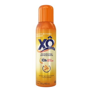 Repelente Xô Inseto Aerossol 150ml