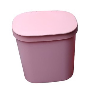 Lixeira plástica clean 3,5 litros