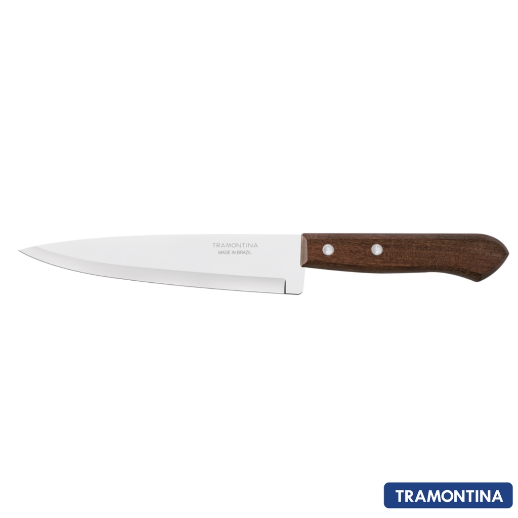 Faca Tramontina Inox Peixeira 5p Original
