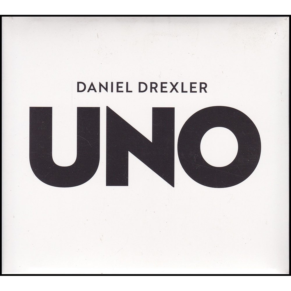 CD Daniel Drexler - Uno - MS2 / Ayui - Lacrado