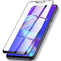 Custodia Portafoglio In Pelle Per ASUS Zenfone Max Pro M2 ZB631KL – Cover Magnetica Con Slot Per Schede E Supporto - 2