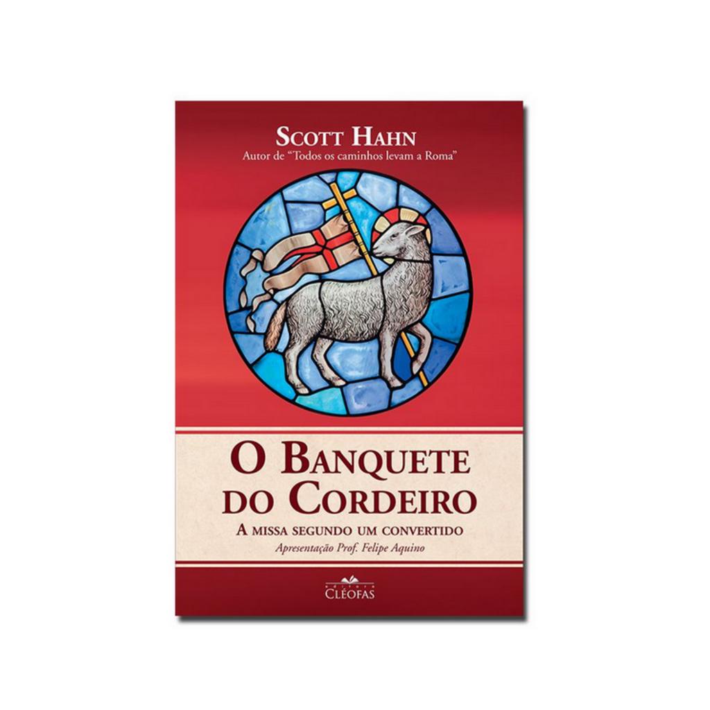 Livro O Banquete do Cordeiro | Shopee Brasil
