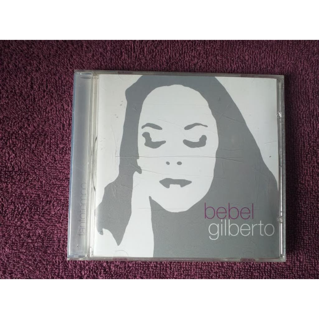 CD BEBEL GILBERTO * TANTO TEMPO