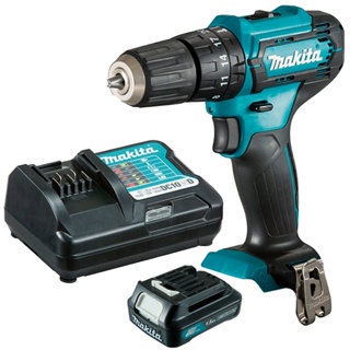 Furadeira Parafusadeira de Impacto Makita 12V HP333DWYX3 com Bateria e Carregador em Oferta na Shopee