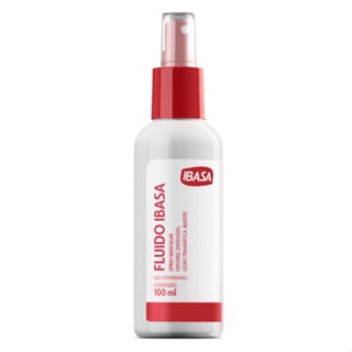 Fluido Ibasa Spray 100Ml Dor Muscular - Envio Imediato em Oferta na Shopee