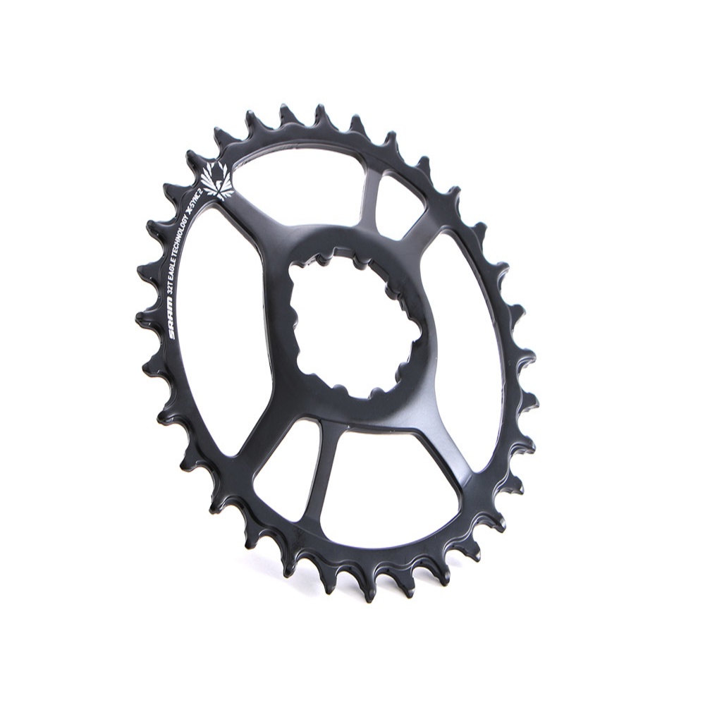 Coroa Sram Nx Eagle Direct Mount 30T 3mm Offset Preta