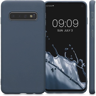 Capa Case Capinha Fosca Slim Compativel Com Galaxy S10 Plus