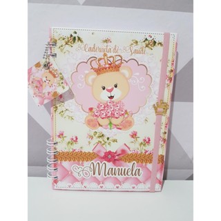 Caderneta de Vacinação, Caderneta de Saúde em Oferta na Shopee