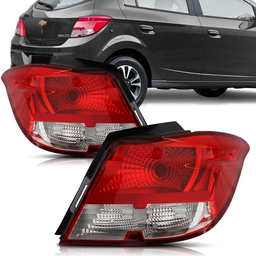 Lanterna Onix Hatch 2012 2013 2014