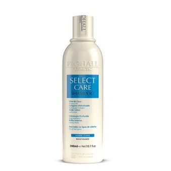 Shampoo Pós Progressiva Select Care 300ml - Prohall Cosmetic
