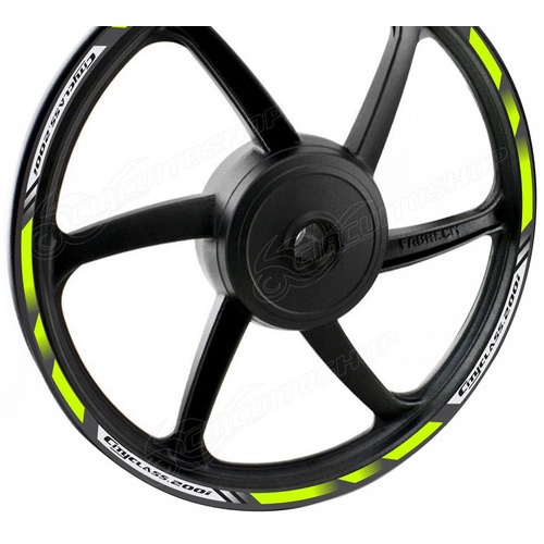Friso Adesivo Refletivo D4 Roda Moto Dafra Cityclass 200i