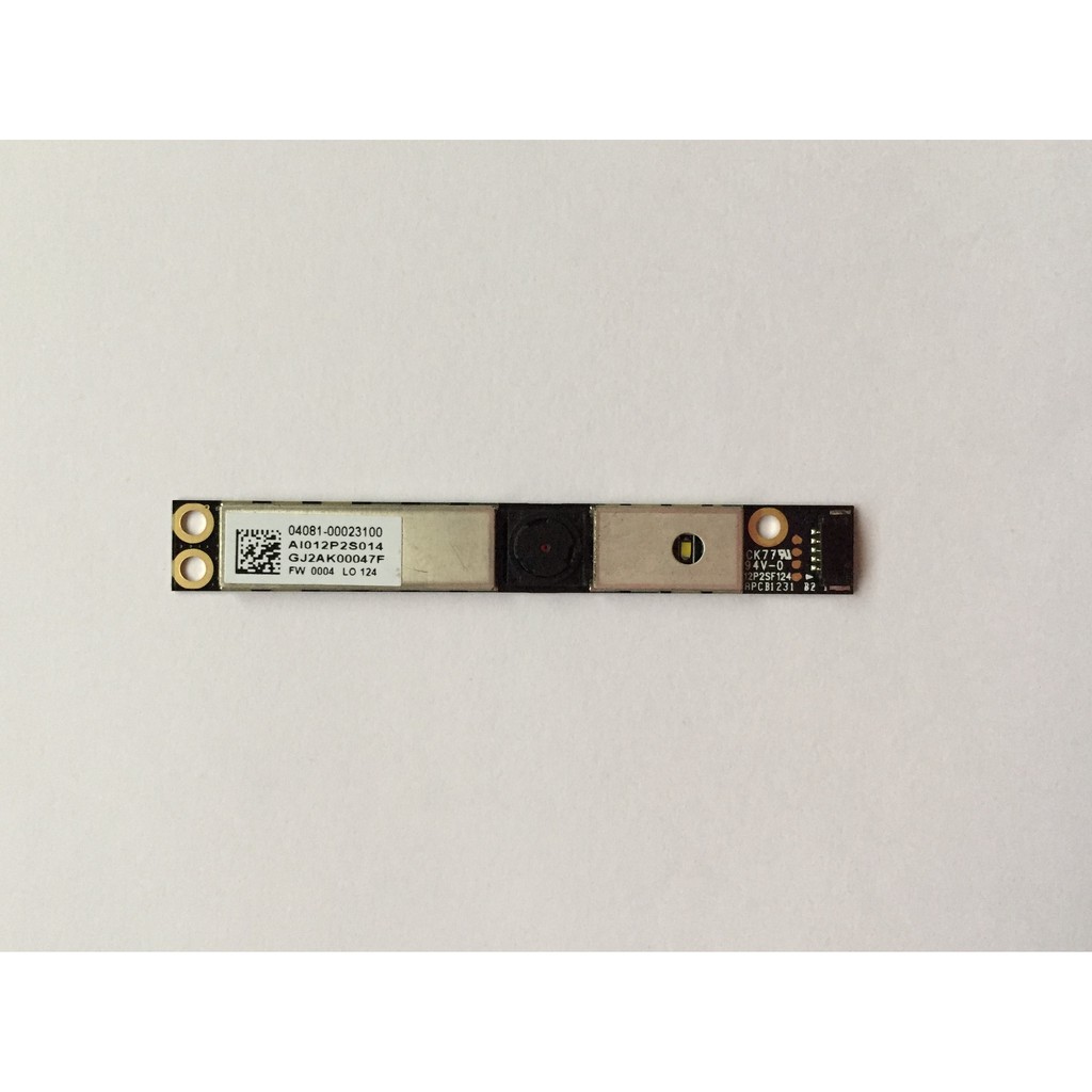 WebCam P/ Notebook Asus X401U