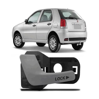 Macaneta Interna Traseira Esquerda Palio Siena G3 G4 04 a 16 em Oferta na Shopee