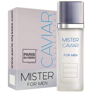 Perfume ORIGINAL Mister Caviar 100ml - Paris Elysses