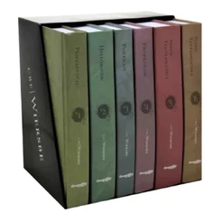 Comentário Bíblico Expositivo Wiersbe Capa Dura 6 Volumes