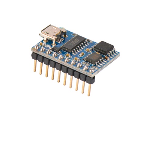 Módulo MP3 Player JQ8400 Micro USB