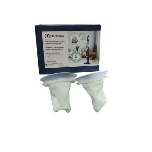 Concession Obligate Exist kit 2 filtros Tecido Aspirador Electrolux Airspeed Stk10 A13771701 orginal  | Shopee Brasil
