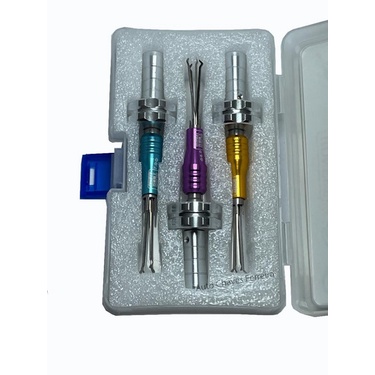 Kit Chave Micha Tetra Micha Cadeado Porta Fechadura Cod-1428