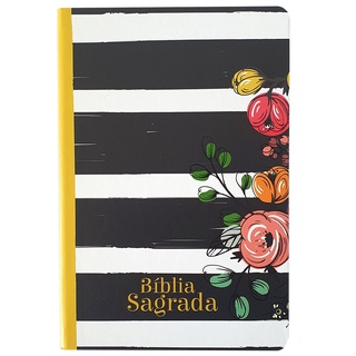 Bíblia Listrada | NVT | Letra Normal | Capa Dura
