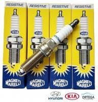 Vela Scenic   1.6   16v Flex  04/... em Oferta na Shopee