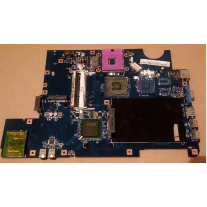Placa Mae Notebook Lenovo G550 Kiwa7 La-5082p ( Defeito )