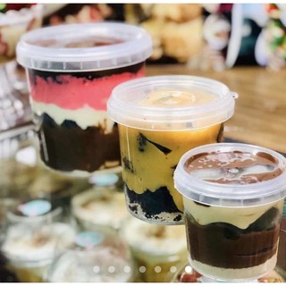 25 Pote 1000ml 1 Litro Com Tampa Lacre Redondo (Chocobraz) em Oferta na Shopee