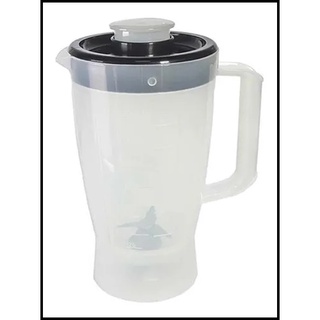 Copo Liquidificador Cadence Trapèze / Cadence Pratic / Black Delrin