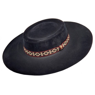 Chapéu Gaúcho Minuano Aba 9 Copa Baixa em Oferta na Shopee