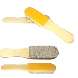 lixa romeu e julieta anatômica dupla face lixa e pomes pedicure em Oferta na Shopee