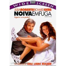 Dvd Do Filme Noiva Em Fuga ( Julia Roberts | Richard Gere)