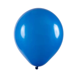 Balão Redondo Profissional Azul - 8'' 50un - Art-Latex Rizzo