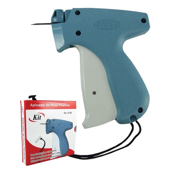 Aplicador de Pinos Tag FIX - Kit