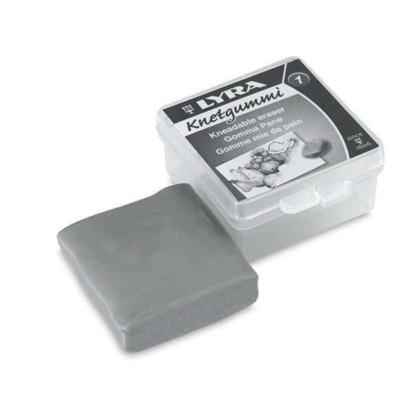 Borracha Limpa Tipo Lyra em Oferta na Shopee