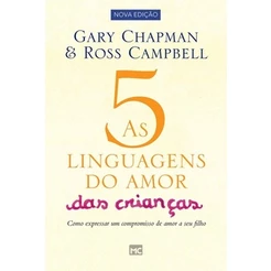 Livro As 5 Linguagens Do Amor Das Crianças