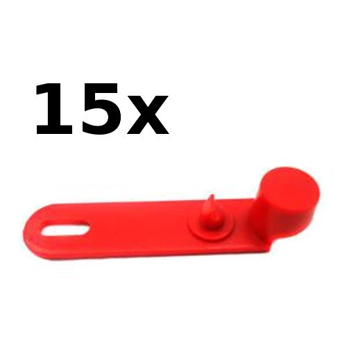 15x Jogos Reparo Botao Capacete San Marino Taurus