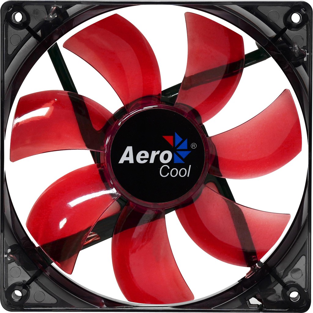 Cooler Fan Led 120x120x25mm 12cm 120mm Gabinete Ventoinha