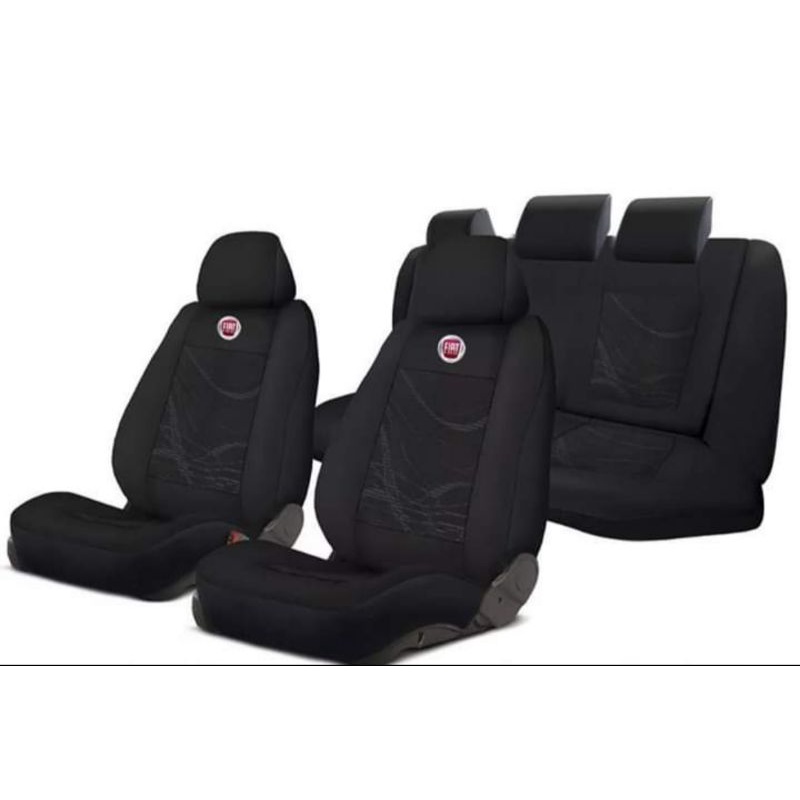 Capa Pra Banco Automotivo Tecido Fiat Uno 2000 2001 2002 2003 2004 2005 2006