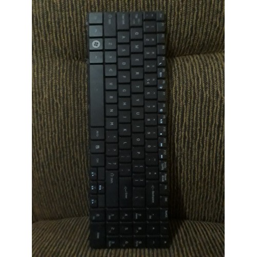teclado notebook acer aspire 5516-5474 usado bom estado