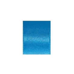 Fita de Cetim Progresso 15mm nº3 - 10m 1390 Azul Médio - 1un